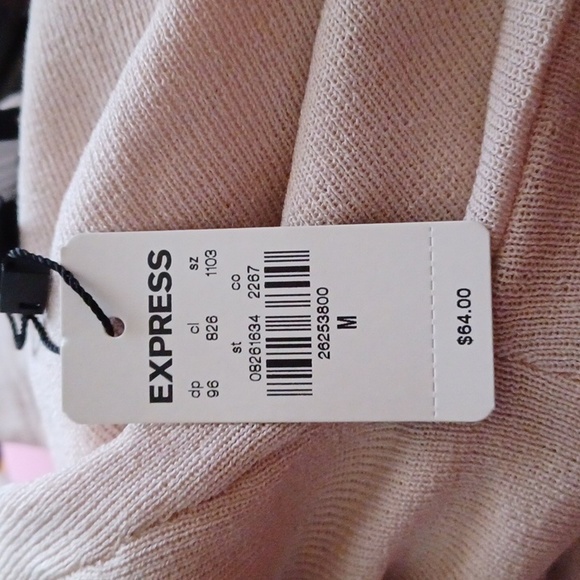 Express ♡ dolman top - Picture 7 of 7